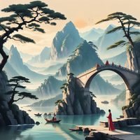 景山水.png
