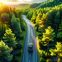 樹林-車.png