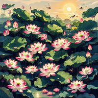 荷塘月色II.png