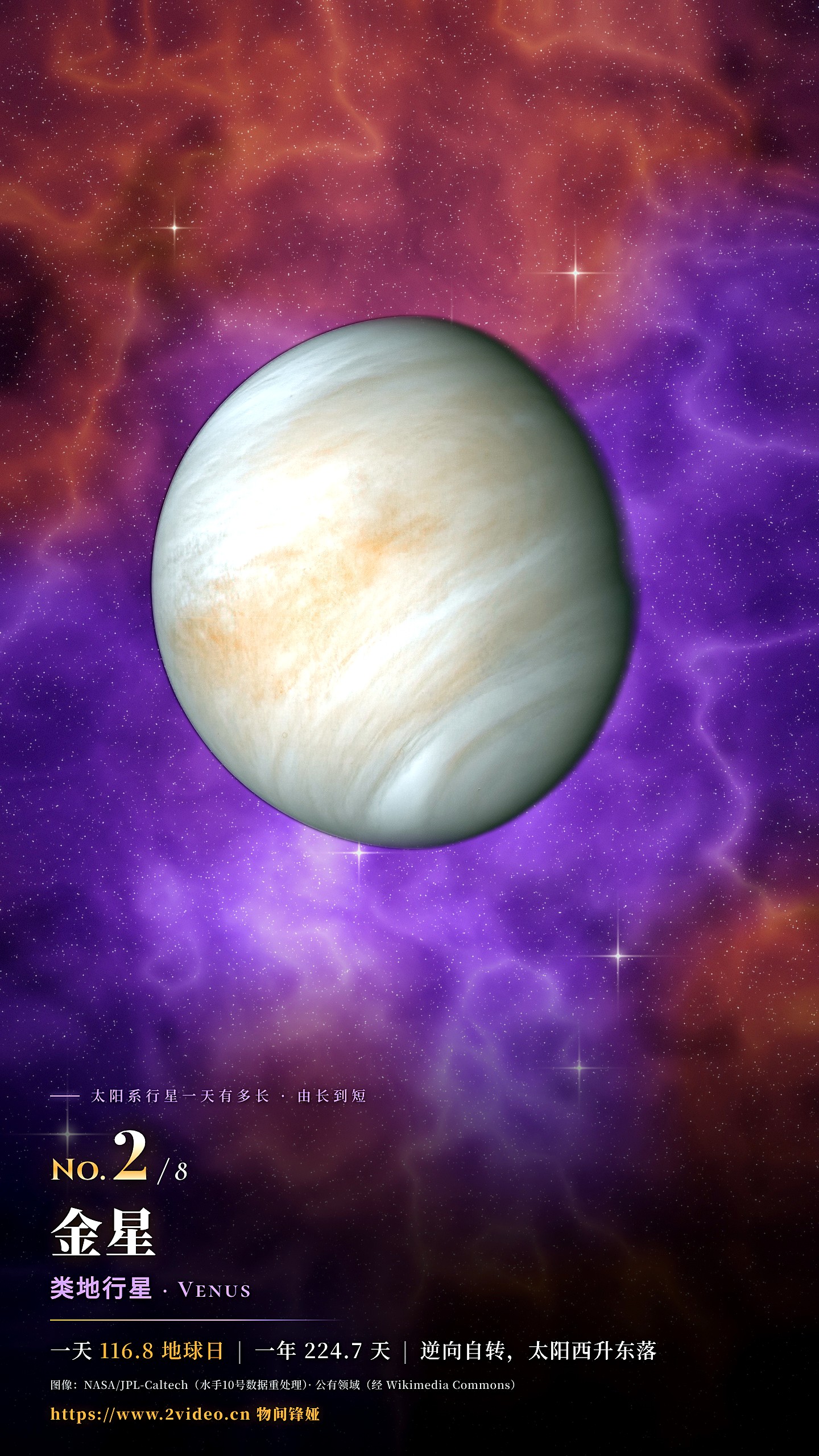 No.2 金星