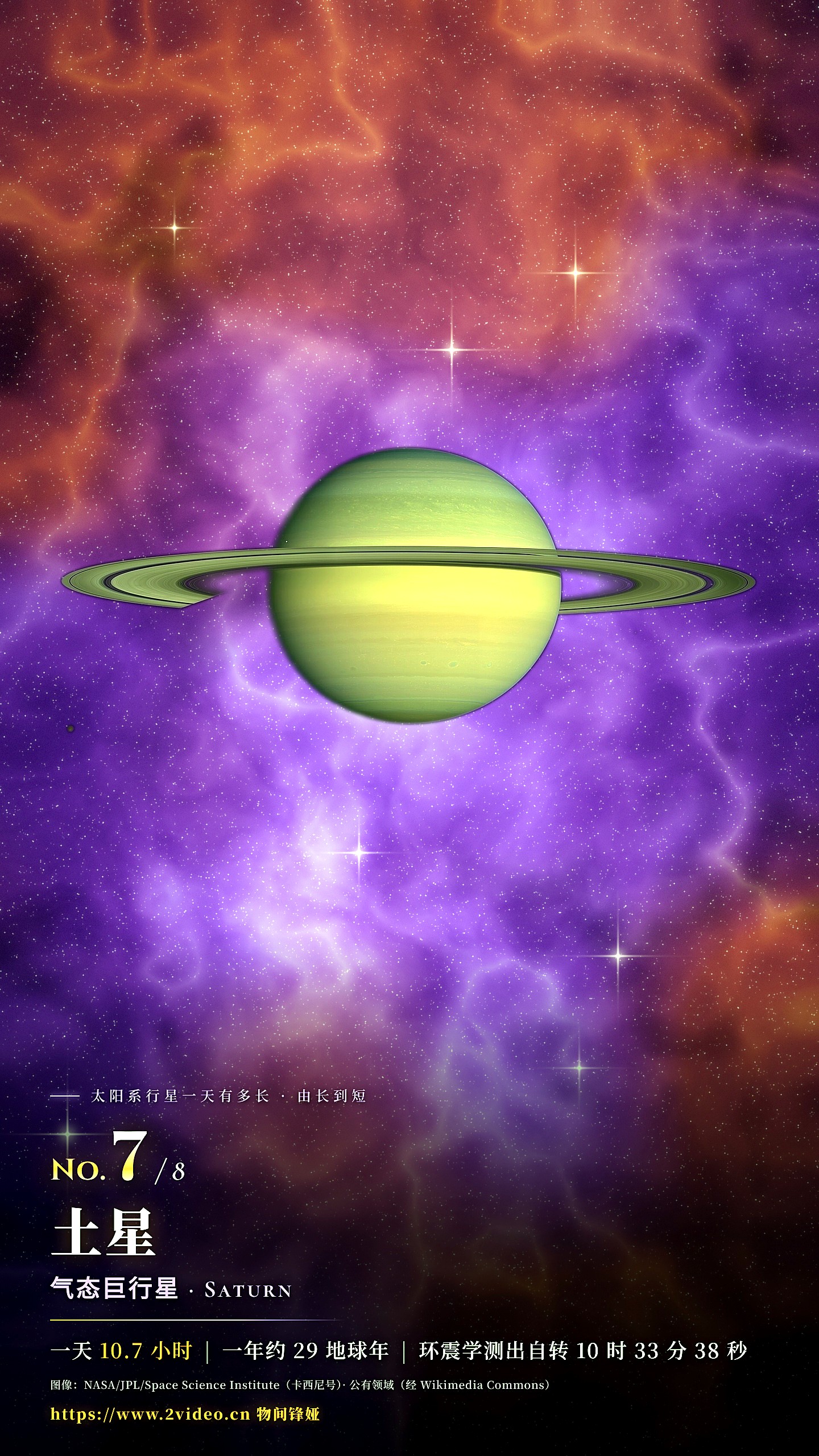 No.7 土星