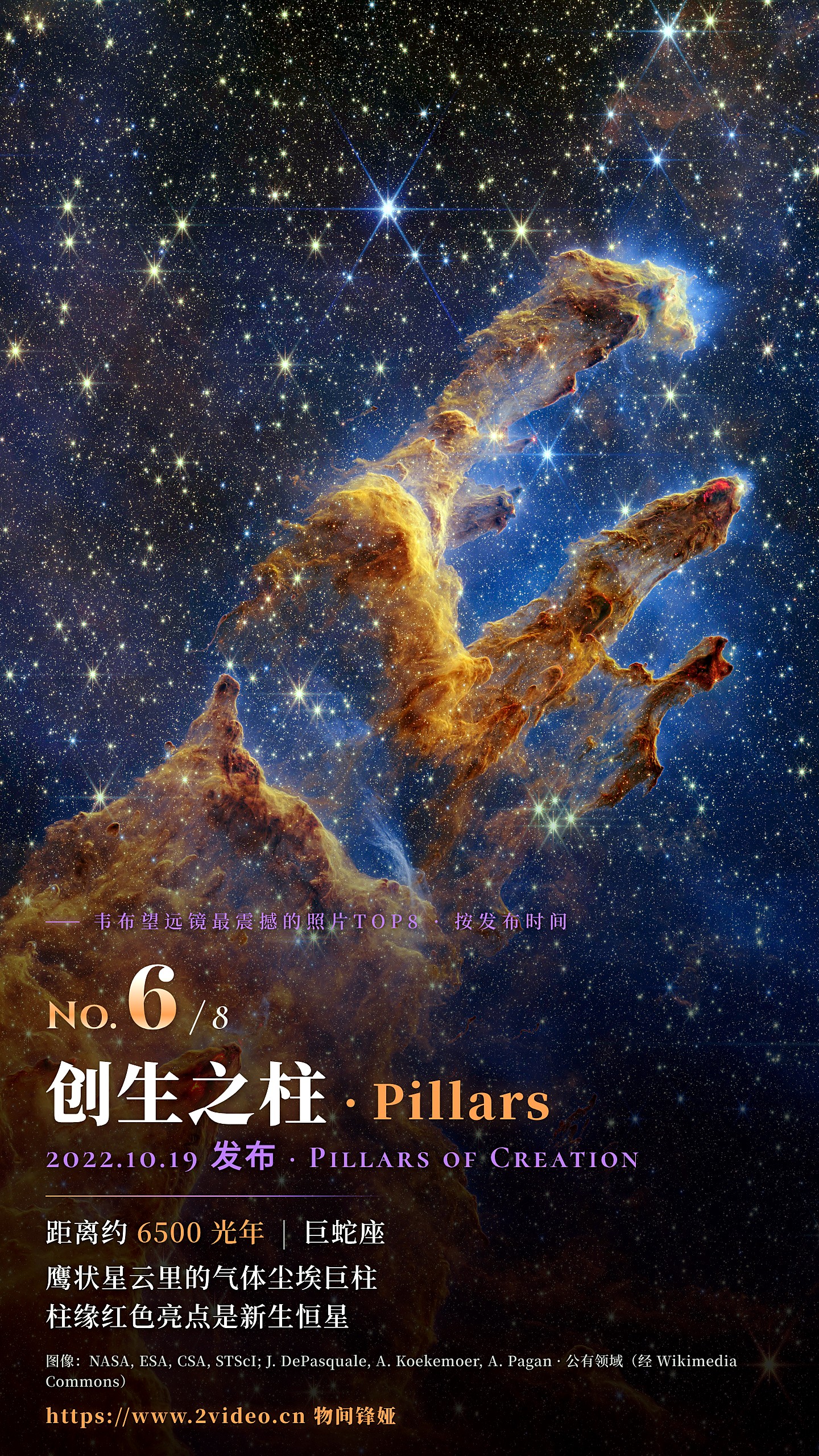 No.6 创生之柱