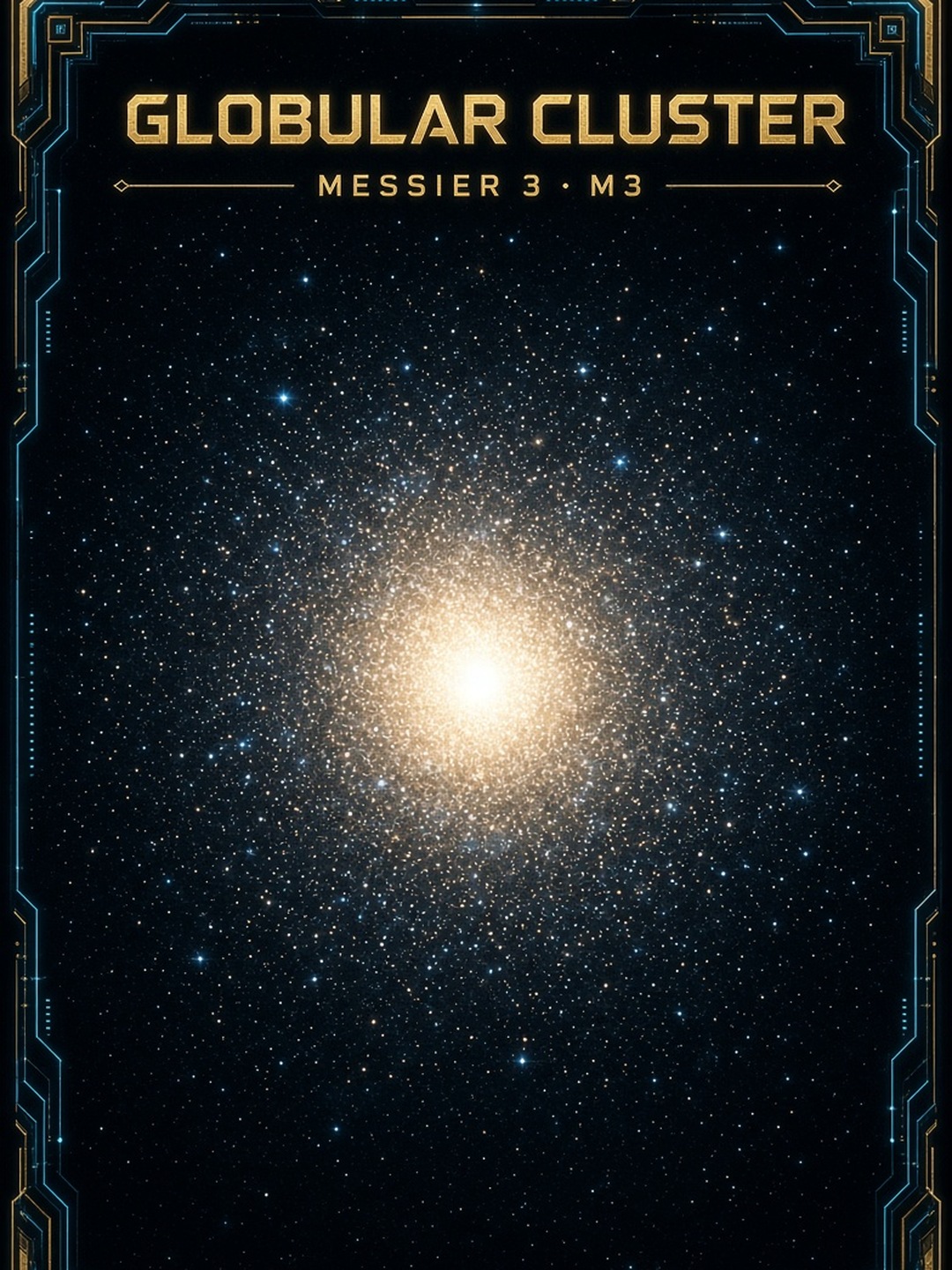 M003_GLOBULAR_CLUSTER