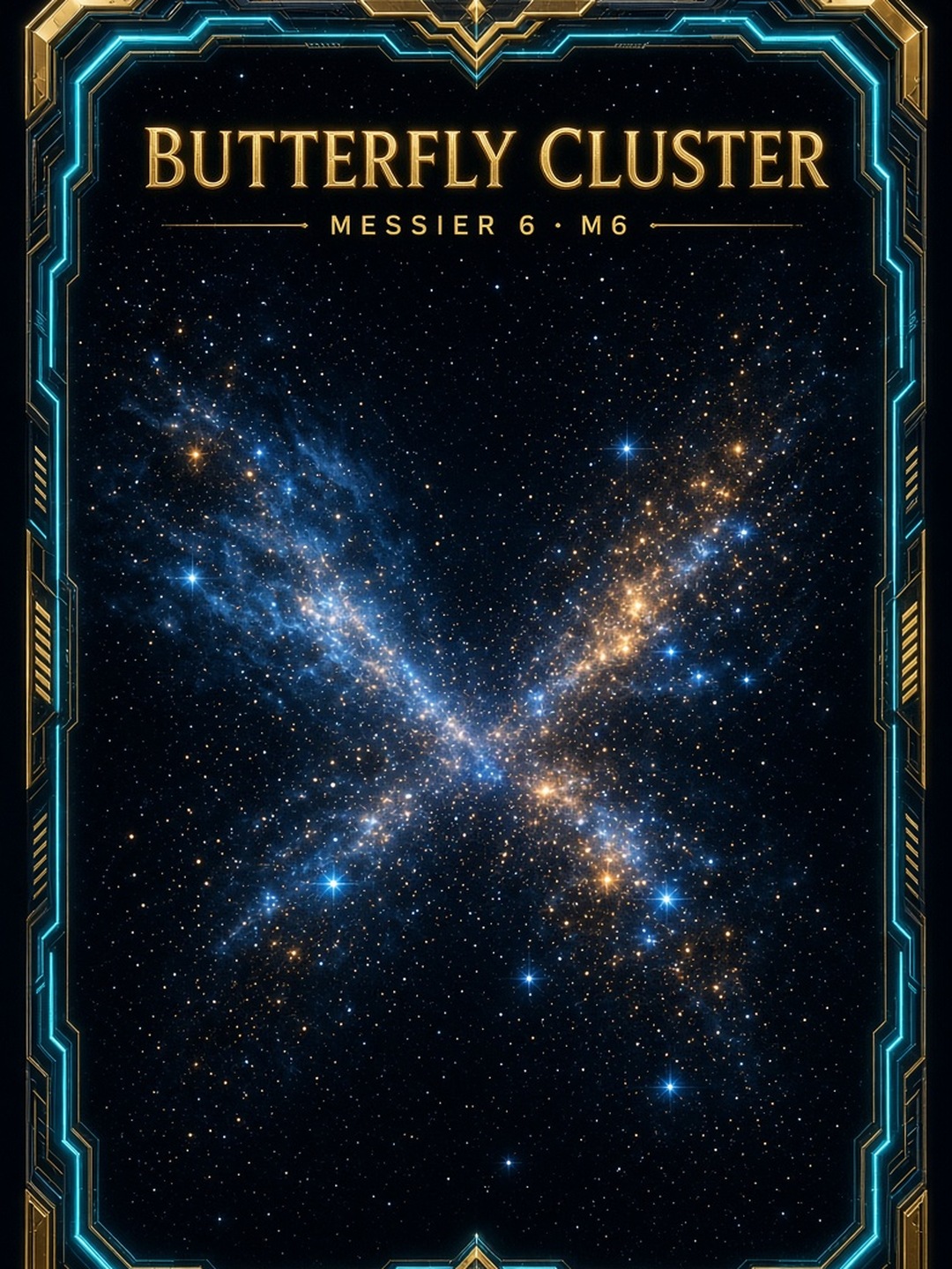 M006_BUTTERFLY_CLUSTER