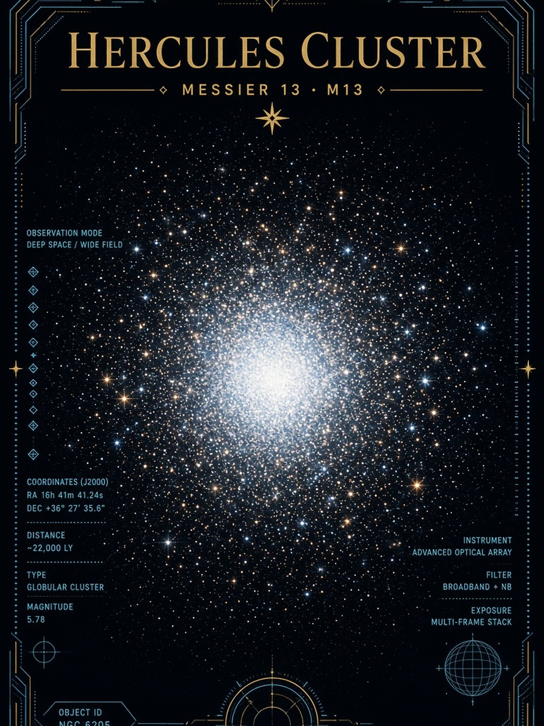 M013_HERCULES_CLUSTER