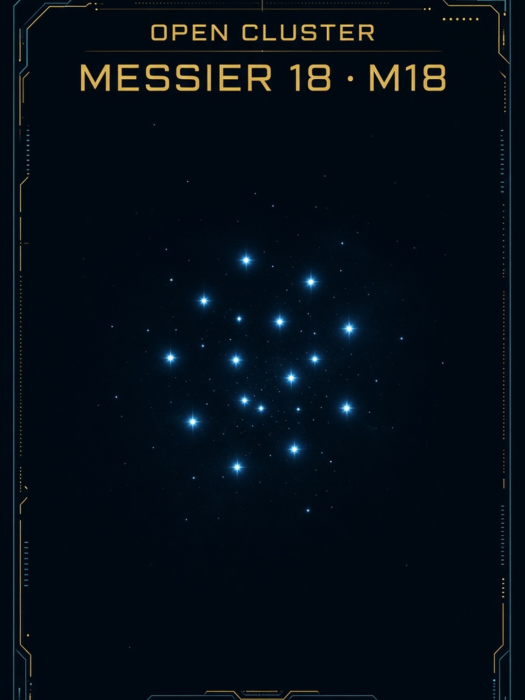 M018_OPEN_CLUSTER