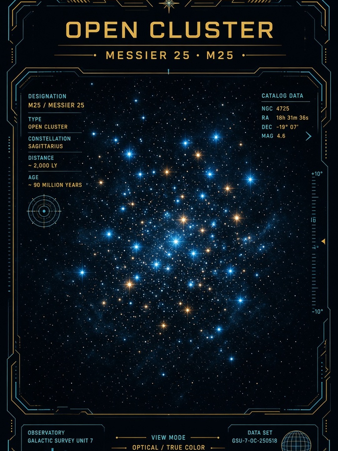 M025_OPEN_CLUSTER