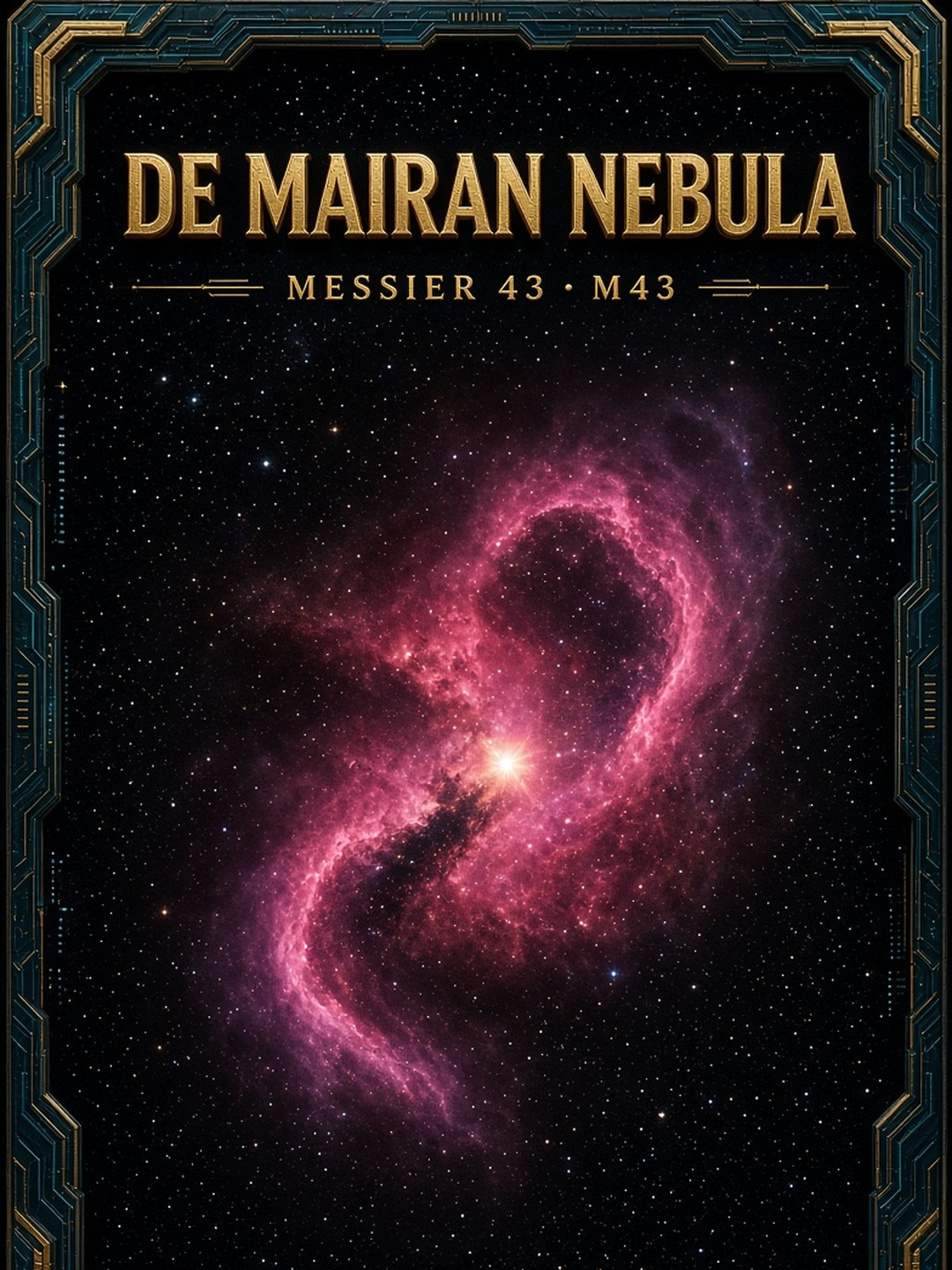 M043_DE_MAIRAN_NEBULA