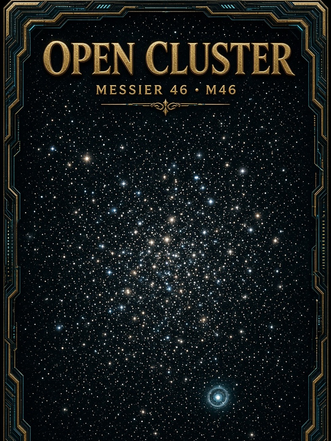M046_OPEN_CLUSTER