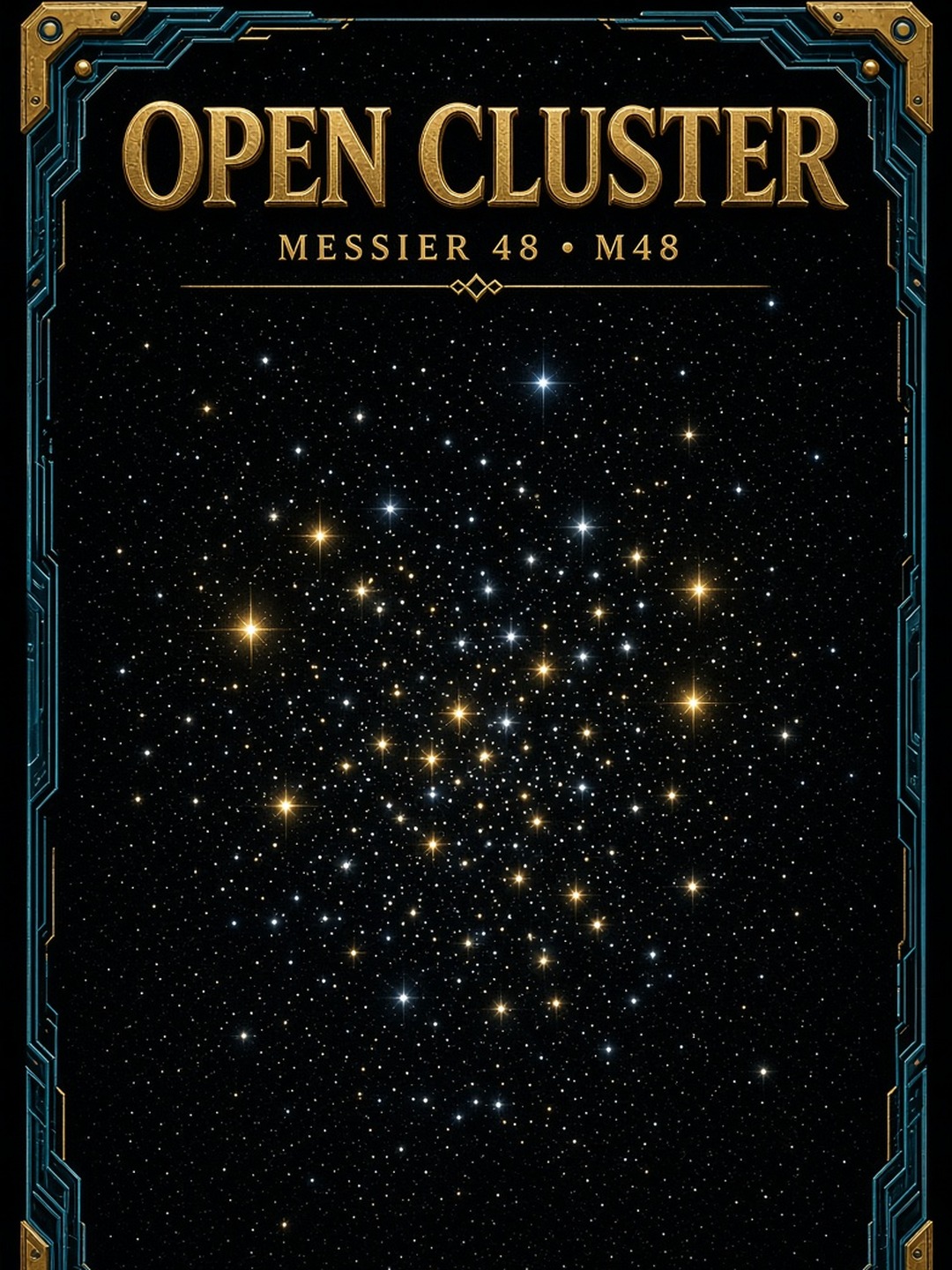 M048_OPEN_CLUSTER
