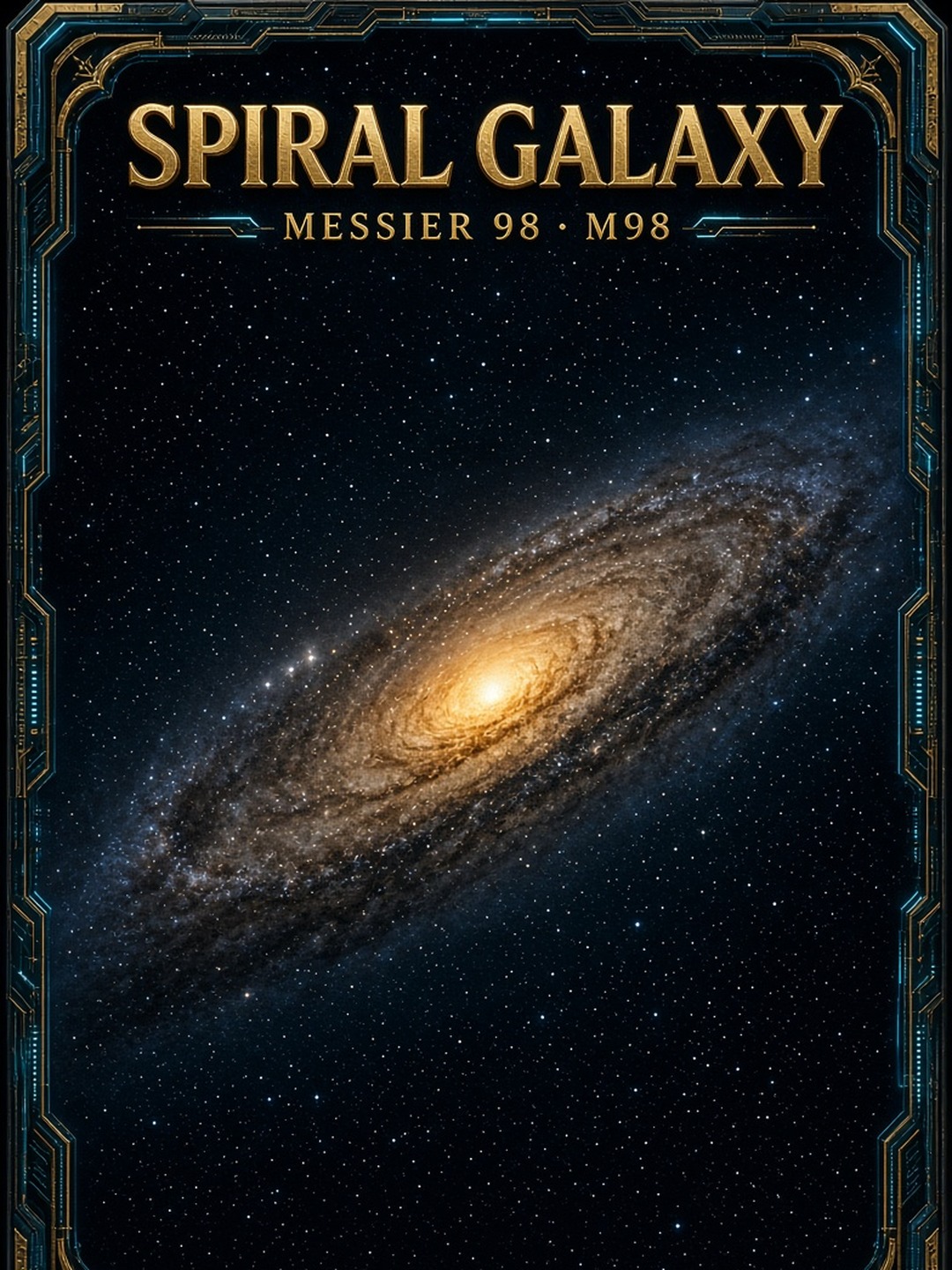 M098_SPIRAL_GALAXY
