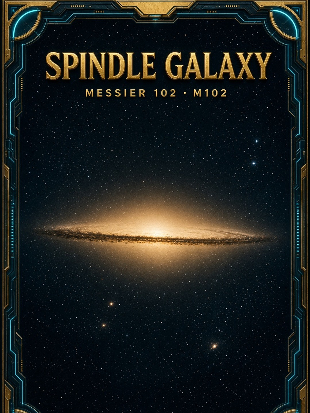 M102_SPINDLE_GALAXY