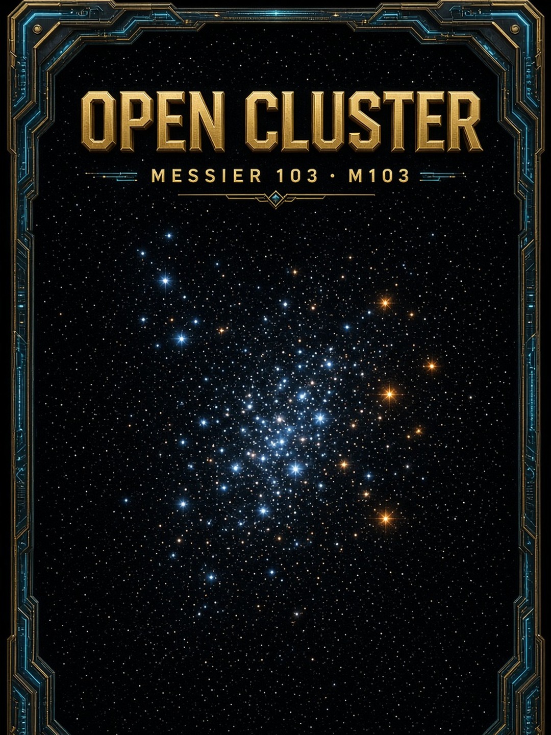 M103_OPEN_CLUSTER
