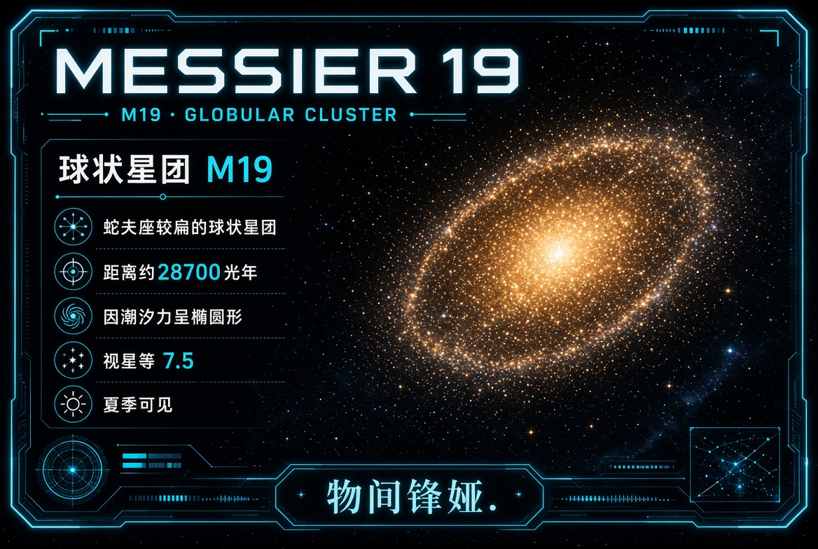 M019_球状星团_Globular_Cluster