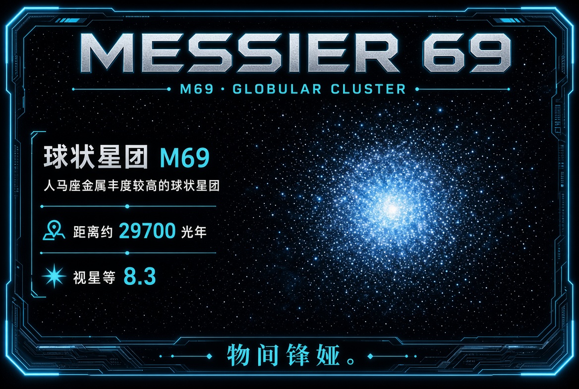 M069_球状星团_Globular_Cluster