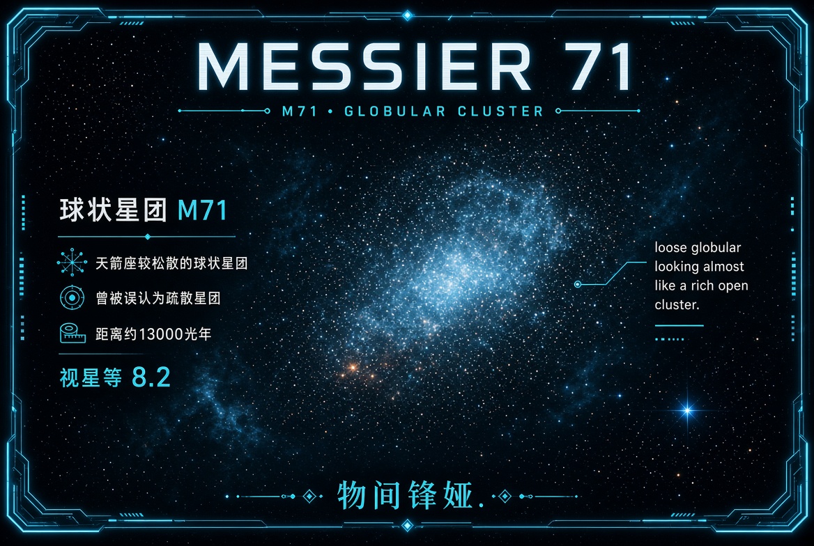 M071_球状星团_Globular_Cluster