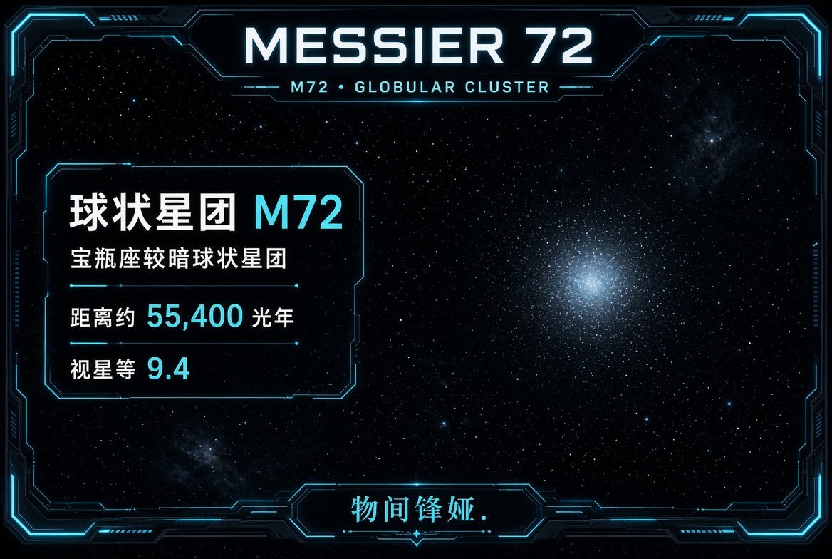 M072_球状星团_Globular_Cluster