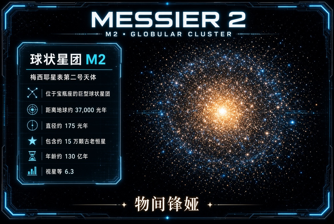 M2_Globular_Cluster_球状星团
